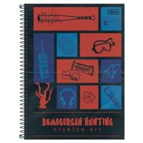 caderno stranger things em Promoção no Magazine Luiza