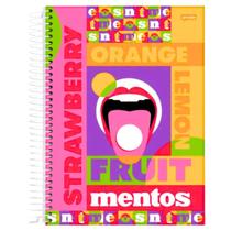 Caderno 1x1 Pauta Inteligente Mentos Jandaia Ia 80 Folhas Caderno 1x1 Pauta Inteligente Mentos Jandaia Ia 80 Folhas