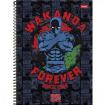 Caderno 1x1 Univ. Marvel Comics 80FLS 33.6840-7 Capa4-Foroni Caderno 1x1 Univ. Marvel Comics 80FLS 33.6840-7 Capa4-Foroni