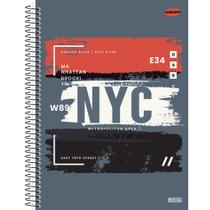Caderno 20 materias masculino