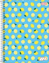 Caderno 200 cd mais tilibra 139289