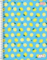 Caderno 200 cd mais tilibra 139289