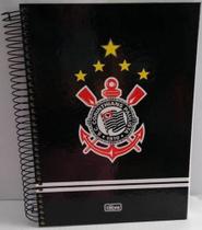 Caderno 200 Folhas Listradas 10 Matérias Corinthians Gaviões da Fiel Caderno 200 Folhas Listradas 10 Matérias Corinthians Gaviões da Fiel