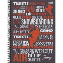 Caderno 20X1 Capa Dura 2021 JUMP 400 Folhas