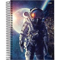 Caderno 20X1 Capa Dura FLOW 320FLS.