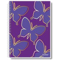 Caderno 20X1 Capa Dura FLY 320FLS. PCT.C/02