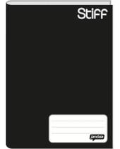 Caderno 5 Und Grande Capa Dura Brochura 96fls Stiff