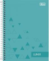 Caderno 80 cd lunix tilibra 230065