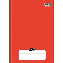 Caderno 96 Folhas Vermelho Tilibra D+ Caderno 96 Folhas Vermelho Tilibra D+
