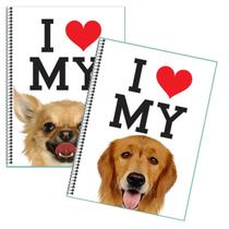 Caderno 96fls Espiral Capa Dura Universitário Escolar 2 unid Caderno 96fls Espiral Capa Dura Universitário Escolar 2 unid