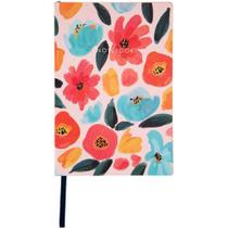 Caderno A5 Botanicals 80 Folhas SOFT Brochura