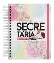 Caderno A5 Com 100 Paginas Personalizado Nome Psicologa