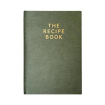 Caderno A5 Companheiro De Cozinha Para Desenvolvimento De Receitas, Inventário De Despensa E