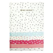 Caderno A5 Dots - Pautado/ 32 Folhas