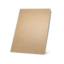 Caderno A5 Ecológico com 40 Folhas Pautadas - Linha Ecológica