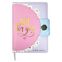 Caderno A5 Just For You - Bee Unique