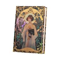 Caderno A5 Renascimento Com Ilustrações Em Pintura a Óleo, Cores Vivas, 128 Folhas, 100GSM, Manual Caderno A5 Renascimento Com Ilustrações Em Pintura a Óleo, Cores Vivas, 128 Folhas, 100GSM, Manual