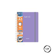 Caderno A5 Rideo 90 fls 3 Mat Soft