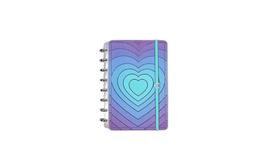 Caderno A5 Silver Love- Caderno Inteligente