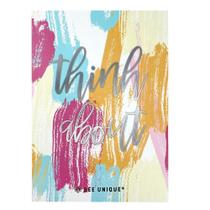 Caderno A5 Think About - Pautado 32/Folhas
