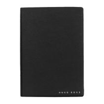Caderno A6 Essential Storyline Hugo Boss Preto Folha Pautada Hnm121al Caderno A6 Essential Storyline Hugo Boss Preto Folha Pautada Hnm121al