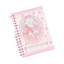 Caderno A6 Hello Kitty Cinnamoroll Kuromi Pochacco Sanrio Cartoon Anime Bloco De Notas Para