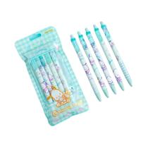 Caderno A6 Kuromi My Melody Cinnamoroll Com Fecho Magnético, Diário De Papel De Alta Qualidade Para Caderno A6 Kuromi My Melody Cinnamoroll Com Fecho Magnético, Diário De Papel De Alta Qualidade Para