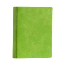 Caderno A6 Super Grosso 640 Páginas Em Branco Com Capa De PU Para Escola, Escritório, Desenho E