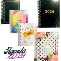 Caderno Agenda 2024