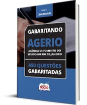 Caderno AgeRio - 450 Questões Gabaritadas Caderno AgeRio - 450 Questões Gabaritadas