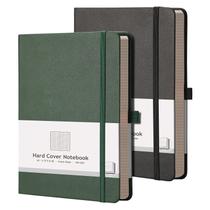 Caderno AHGXG A5 com Capa Dura - 384 Páginas (120g/m²) - Pacote com 2 Caderno AHGXG A5 com Capa Dura - 384 Páginas (120g/m²) - Pacote com 2