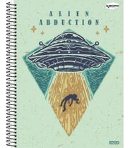 Caderno Alien abduction