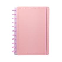 Caderno All Rosa G Diskô