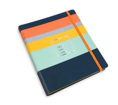 Caderno Allegro Listras System Flex - Otima Caderno Allegro Listras System Flex - Otima