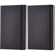 Caderno Amazon Basics Classic - 240 Páginas (Pautado e Quadriculado)