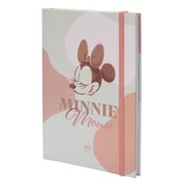 Caderno Anotacao 168 Folhas Minnie Disney Dac