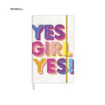 Caderno Anotações Tilibra Be Nice Fitto Pontilhado 80 Fls