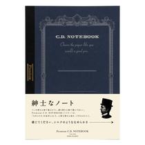 Caderno Apica CD NOTE B5 Premium Line CDS120Y