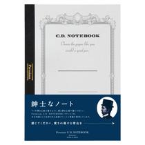Caderno Apica Premium CD A5 Sem Linhas 96 Folhas Caderno Apica Premium CD A5 Sem Linhas 96 Folhas