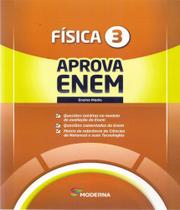 Caderno aprova enem fisisca vol 03 em