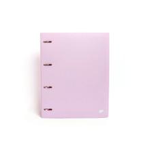 Caderno Argolado A4 Yes Tom Pastel Lilás Caderno Argolado A4 Yes Tom Pastel Lilás