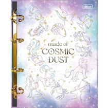 Caderno Argolado Cartonado Colegial Magic 160 Folhas Tilibra
