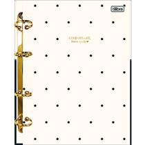 Caderno Argolado Cartonado Colegial West Village 160 Folhas Tilibra Ref 10295