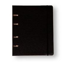 Caderno Argolado Cícero Criativo Clássica Preto
