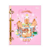 Caderno Argolado Colegial 80 Fls. Tilibra - Capyclub 1