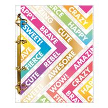 Caderno Argolado Colegial Be Nice - Tilibra