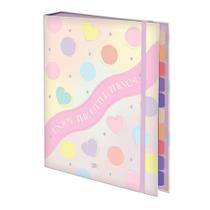 Caderno Argolado Colegial DAC Enjoy