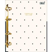 Caderno Argolado Colegial West Village Capa Dura 160 Folhas Tilibra Ref: 310298