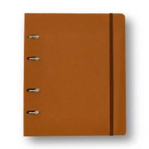 Caderno argolado criativo organizador 100 folhas Clássica Caramelo - Cicero Caderno argolado criativo organizador 100 folhas Clássica Caramelo - Cicero