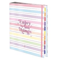 Caderno Argolado DAC College Enjoy 48 fls Caderno Argolado DAC College Enjoy 48 fls